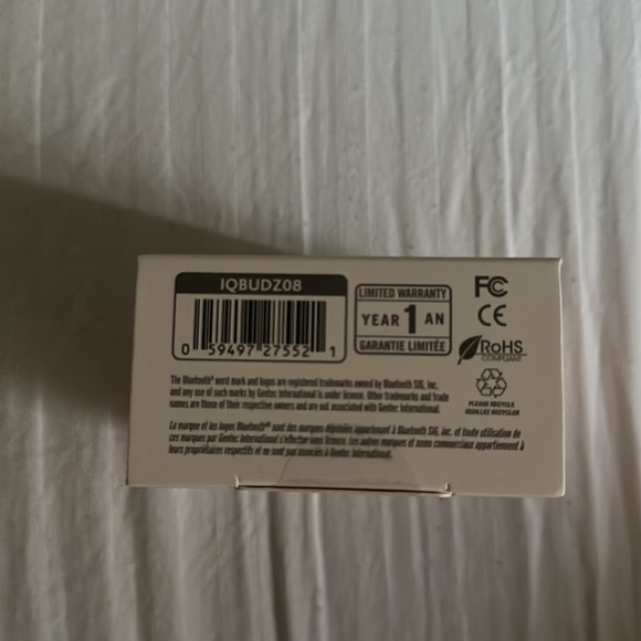 Wireless headphones - Picture 2 of 4